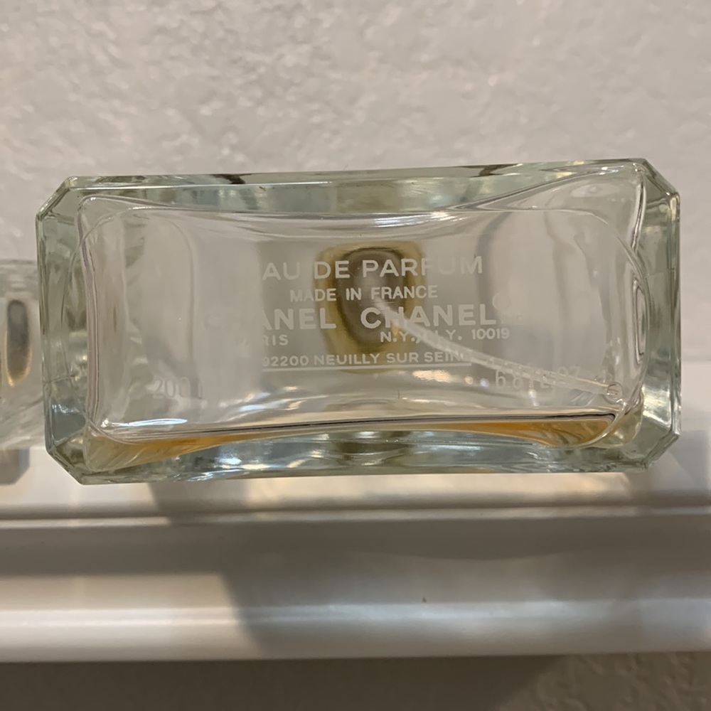 Coco Chanel mademoiselle EMPTY jars - Picture 2 of 4